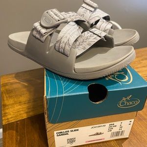 Chaco Chillo Slides